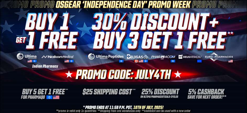 4 - 10 JUL - JULY4TH
