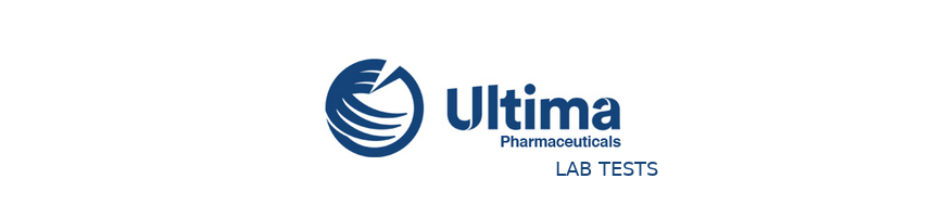 Ultima Pharmaceuticals LAB TESTS!