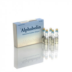 Alphabolin Amp