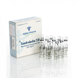 Nandrobolin 250 Amp