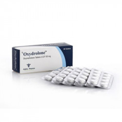 Oxydrolone