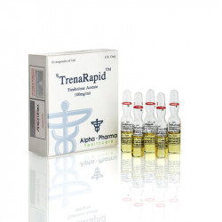 Trenarapid Amp