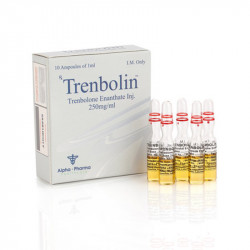 Trenbolin Amp