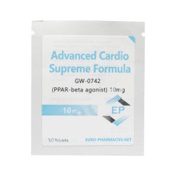 Advanced Cardio (GW-0742)