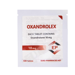 Oxandrolex 10