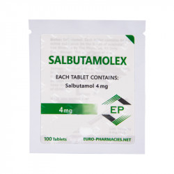 Salbutamolex