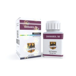 Dianabol 50