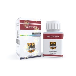 Halotestin 10 (30 pills)