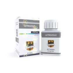 Letrozole 2.5