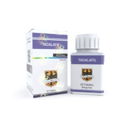 Tadalafil 20