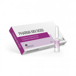 Pharma MIX M300 Ampoules