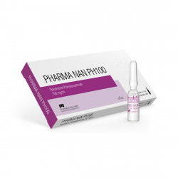 Pharma NAN PH100 Ampoules