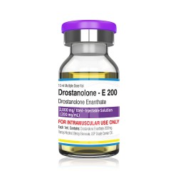 Drostanolone-E 200