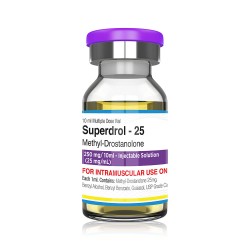 Superdrol 25