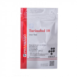 Turinabol 10