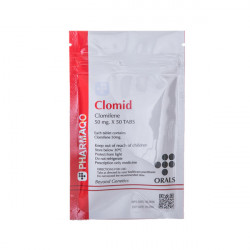 Clomid 50