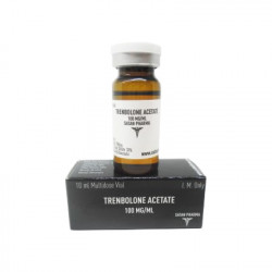 Trenbolone Acetate