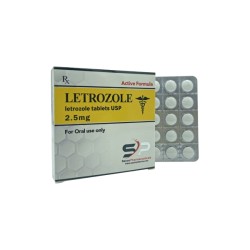 Letrozole 2.5