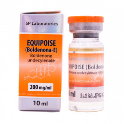 Equipoise (Boldenona-E) 200