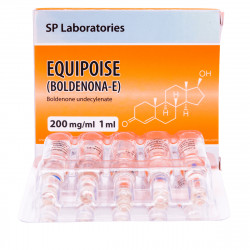 Equipoise (Boldenona-E) 200 Amp