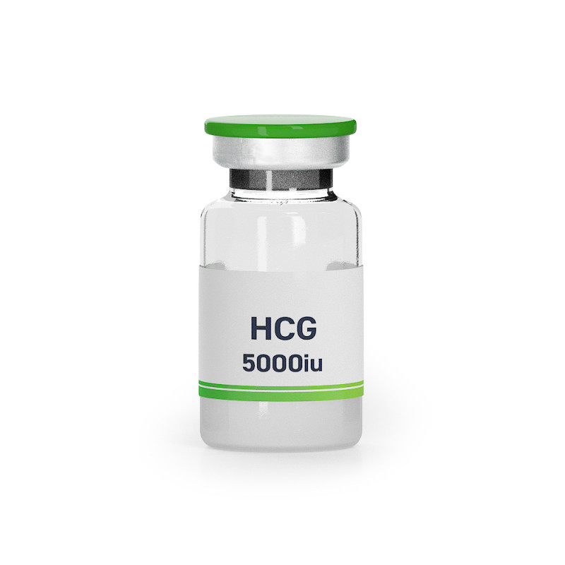 HCG 5000IU - USA Peptides | OSGear - Your Trusted Anabolic Store!