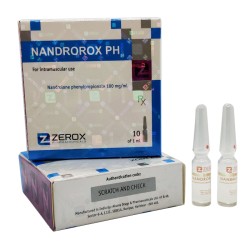 Nandrorox PH Amp