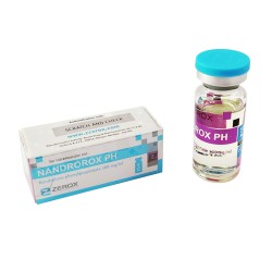 Nandrorox PH Vial