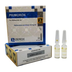 Primorox Amp