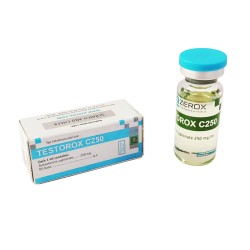 Testorox C250 Vial