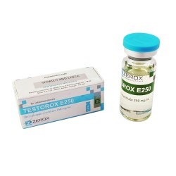 Testorox E250 Vial