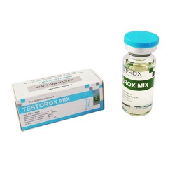 Testorox Mix Vial