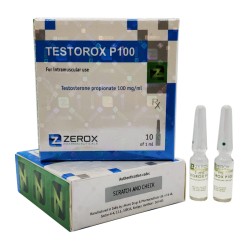 Testorox P100 Amp