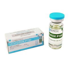 Testorox P100 Vial