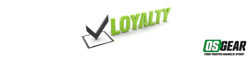 Loyalty Discount